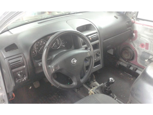 Двигатель Opel Astra 2 G 1, 6 8V Z16SE