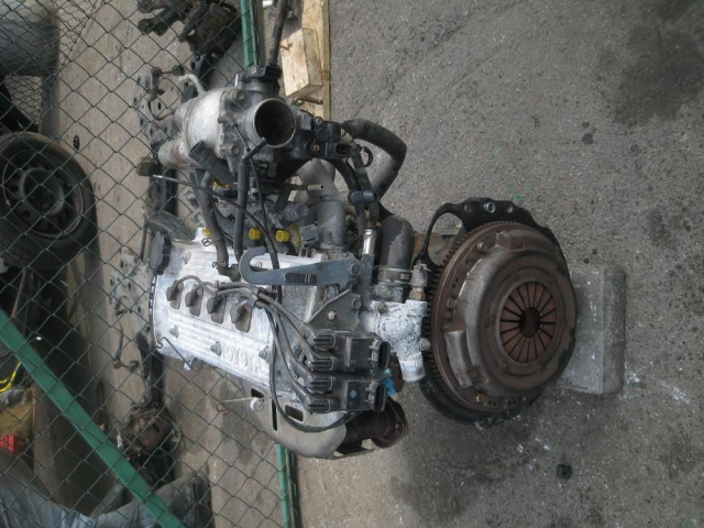 Двигатель 1.4 TOYOTA COROLLA E11 гарантия