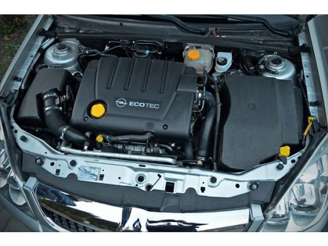 Двигатель Opel Signum 1.9 CDTI 120KM 8V 03-08r Z19DT
