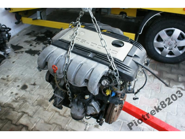 VW PASSAT B4 GOLF III двигатель 2.8 VR6 174 л.с. AAA