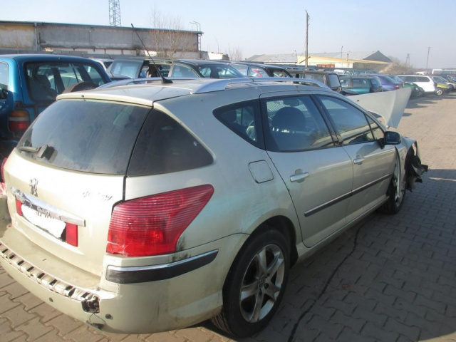 Двигатель PEUGEOT 407 2.0 HDI 16V, еще W машине