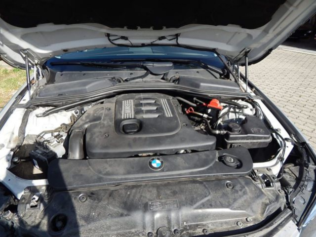 Двигатель в сборе BMW 2.0D E60 E87 X3 E90 M47T 163 л.с.