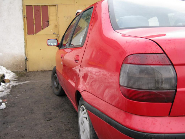 Двигатель 1.2 Fiat Siena