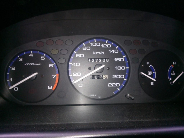 Двигатель Honda Civic 1.4 is 75 KM 127000 km запчасти