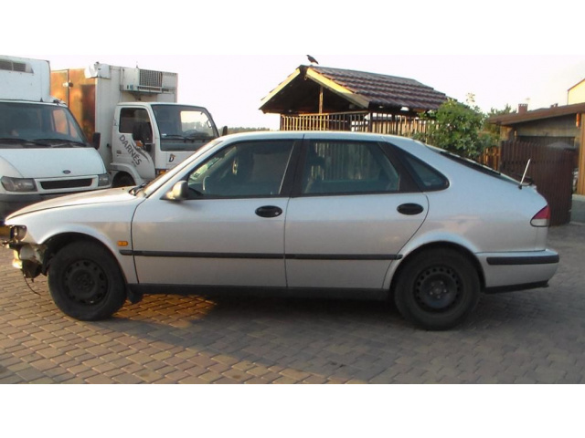 Saab 93 Opel Vectra двигатель 2.2 TID запчасти