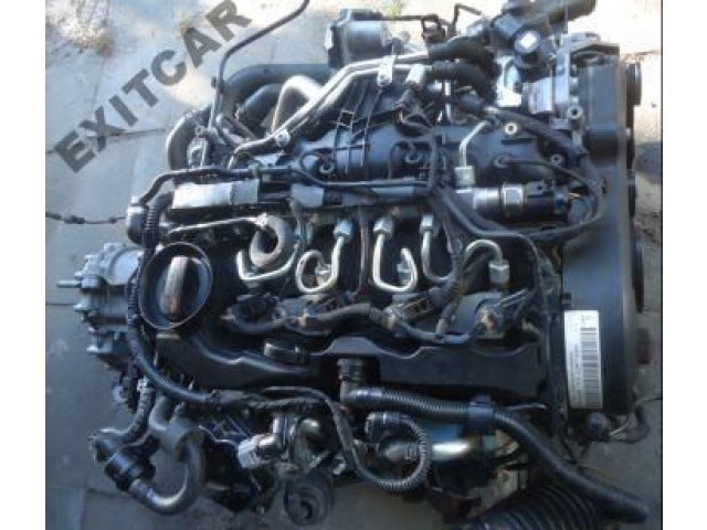 AUDI A4 B8 A5 Q5 2.0 TDI двигатель CGL в сборе