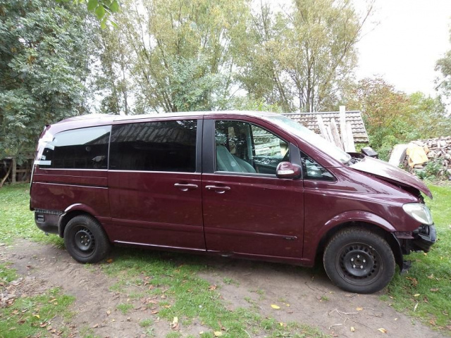 MERCEDES VIANO 639 двигатель 2.2 CDI 150 133TYS 2006г.