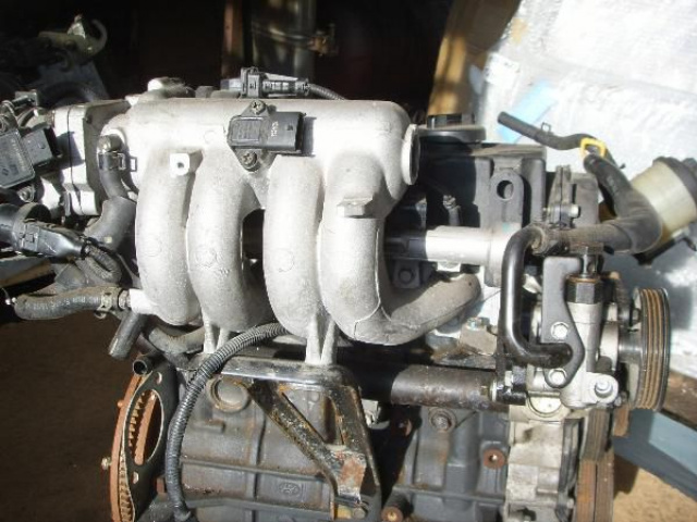 Двигатель HYUNDAI 1.3 12V GETZ/ACCENT MOT.G4EA 5000KM