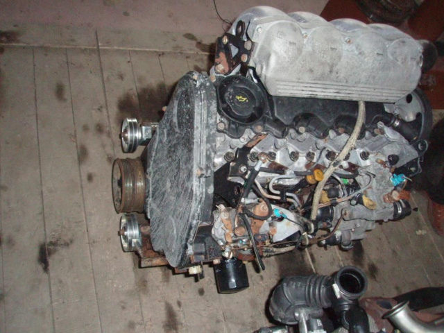Двигатель Citroen Jumper 2, 5 TD
