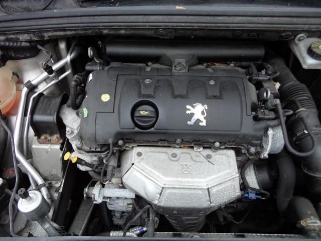 Двигатель PEUGEOT 207 1.4 VTI 8FS BMW 95KM C3 C4 308