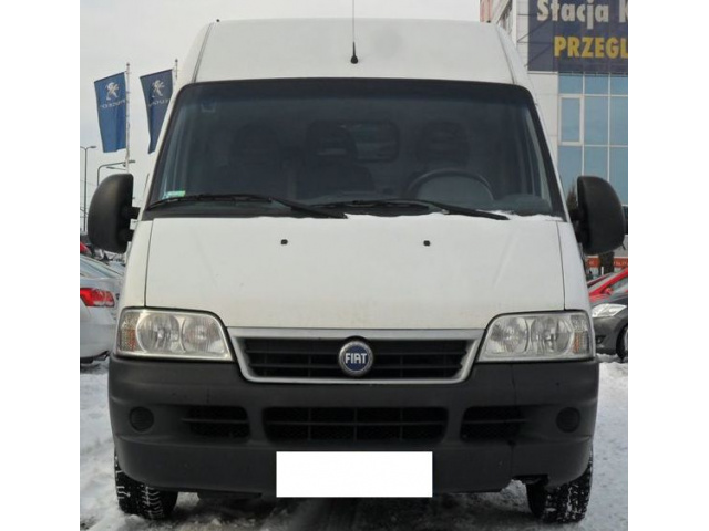 Двигатель Fiat Ducato 2.0 JTD HDI 02-06r gwaracja RHV