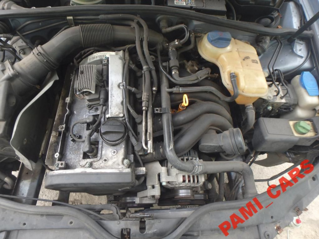 Двигатель 1.8 APT VW PASSAT B5 AUDI A4