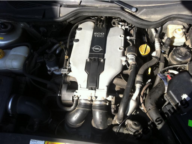 Двигатель OPEL OMEGA B MV6 3, 0 3.0 V6 X30XE