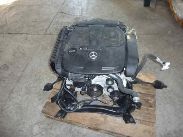 Двигатель Mercedes E 350 276 3, 5 бензин V6 2012rok