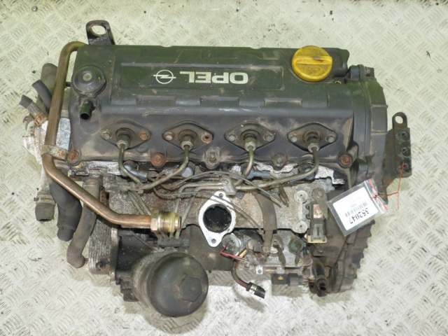 Двигатель насос Y17DT Opel Astra G 2 II 1, 7 DTI 75KM