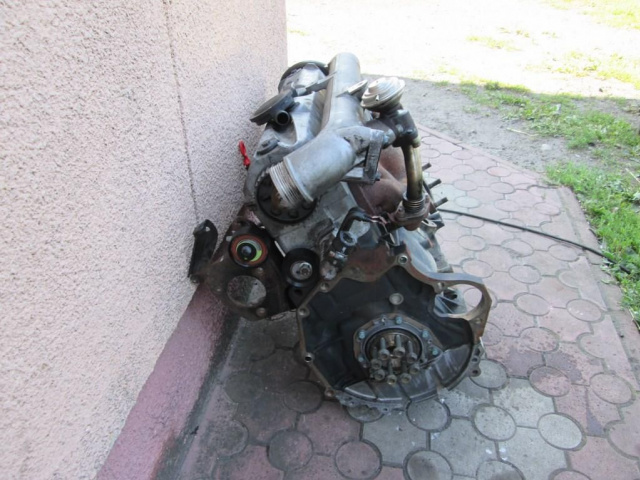 Двигатель VOLVO V70 2.5 TDI VW T4 LT35 гарантия
