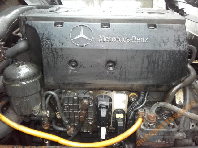 MERCEDES 814 двигатель OM904.906 136KM WARSZAWA