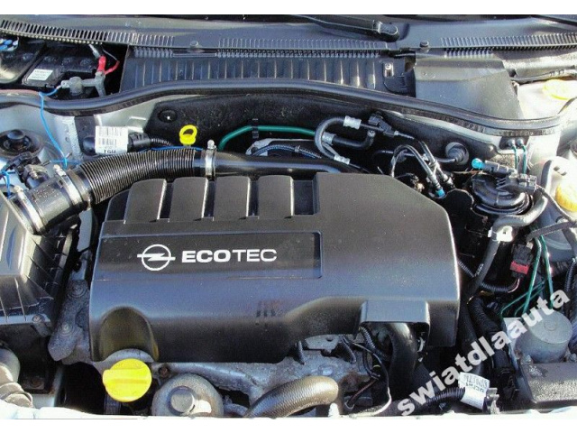 Двигатель в сборе OPEL CORSA C 1.3 CDTI 2002