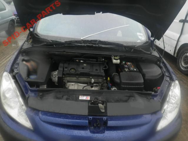 Двигатель 1, 6 16V PEUGEOT 206 307 CITROEN C4