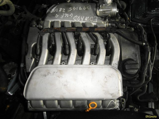 Двигатель VW Golf IV 2.8 VR6 BDE 4MOTION 204KM Opole