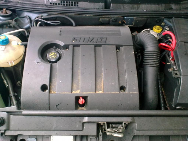FIAT STILO двигатель 1.8 16V 133KM PERFEKCYJNY