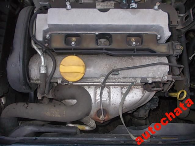 Двигатель 1.8 16V Z18XE OPEL VECTRA ASTRA II G ZAFIRA