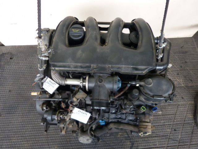 Двигатель DW8 Peugeot Partner 1, 9d 98-03