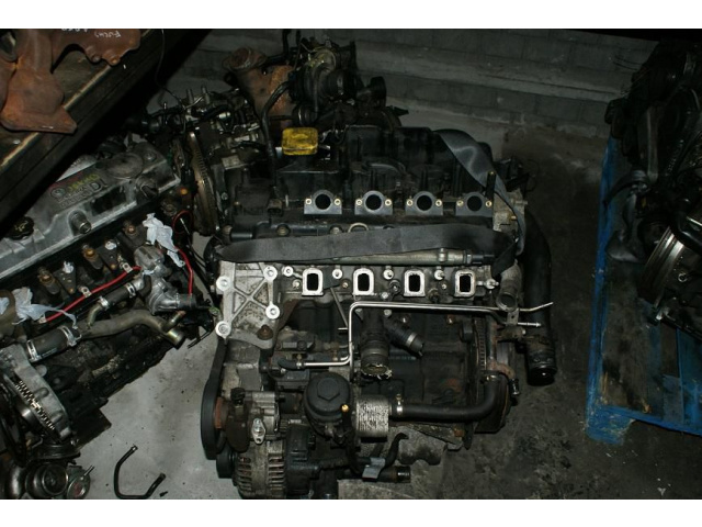 ROVER 75 FREELANDER двигатель 2.0 CDTI BMW 2003г.