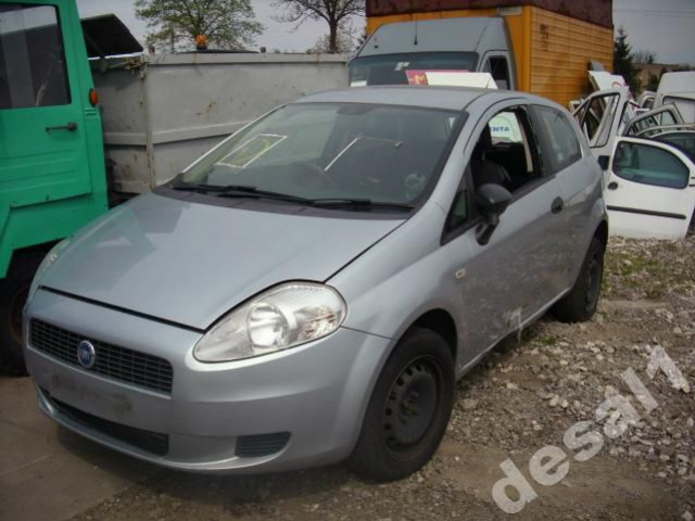 FIAT GRANDE PUNTO - двигатель 1.2 199A4000