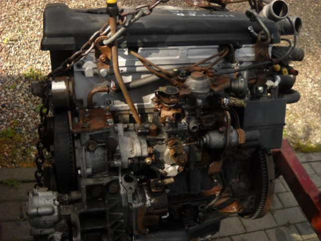 Двигатель RENAULT MASTER OPEL MOVANO DUCATO 2.8 DTI