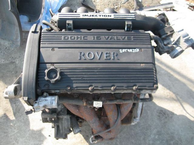 Rover 400 двигатель 16V 2, 0 20T4H гарантия