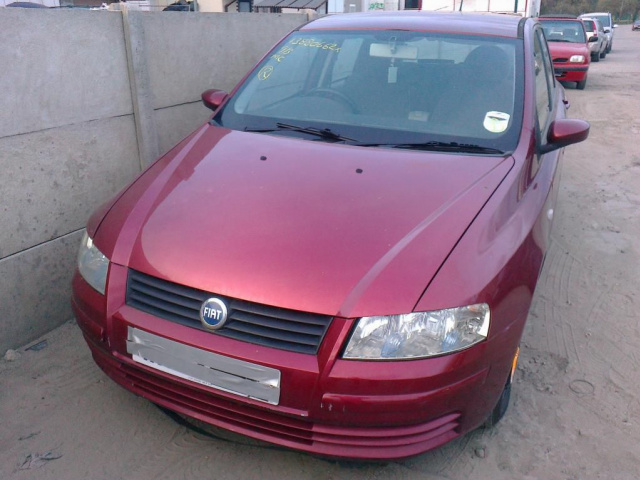 Двигатель FIAT STILO 1.8 гарантия все запчасти