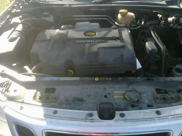 Двигатель Saab 9-3 2.2tid 125 л.с. Opel 03-05