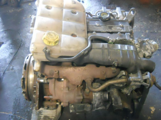 Двигатель Ford Scorpio 2.5 TDI TD VM43B 98г