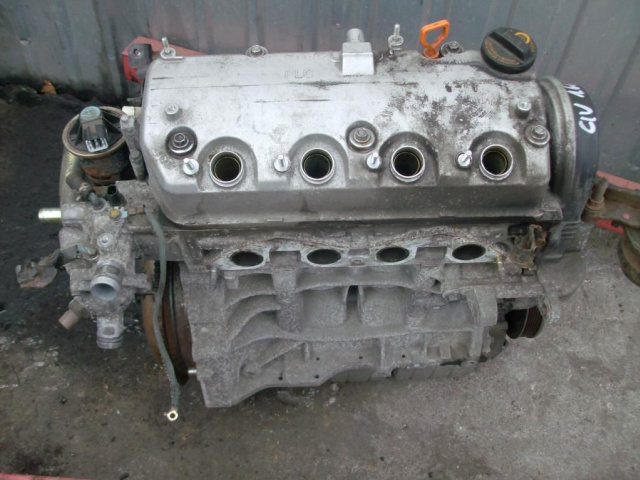 Двигатель D16V1 1.6 16V HONDA CIVIC VII