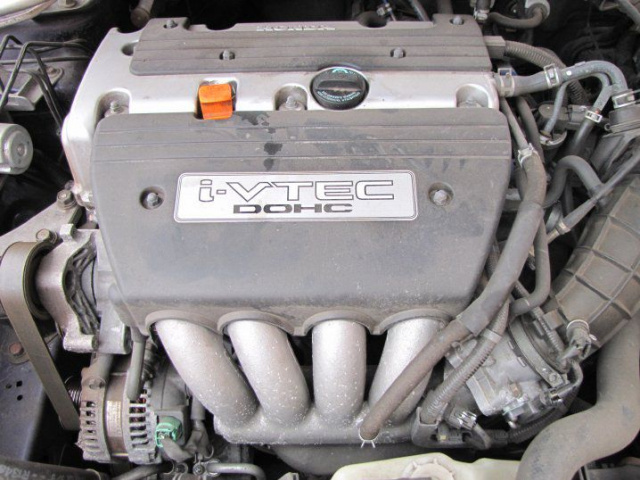 Двигатель HONDA ACCORD VII 2.0 I-VTEC 155KM K20A6