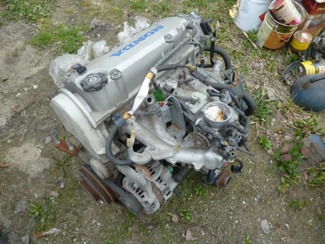 Двигатель D14A3 Honda Civic ej9