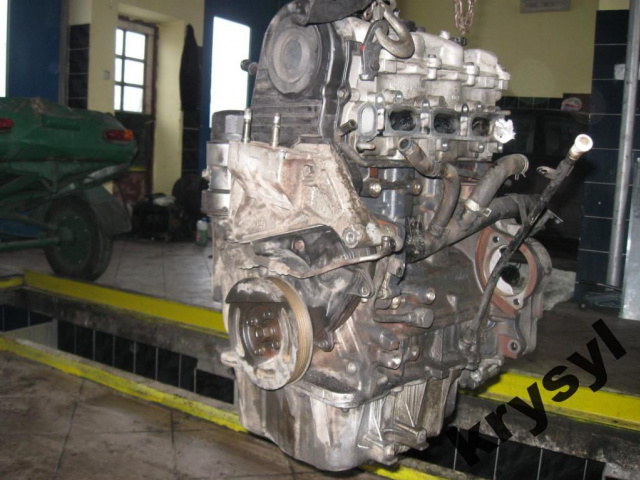 D3EA двигатель HYUNDAI ACCENT 1.5 CRDI 12 V 2002г.