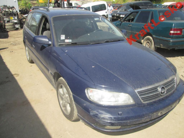 OPEL OMEGA B (FL) 2.2DTI 02г.. на запчасти двигатель ITP