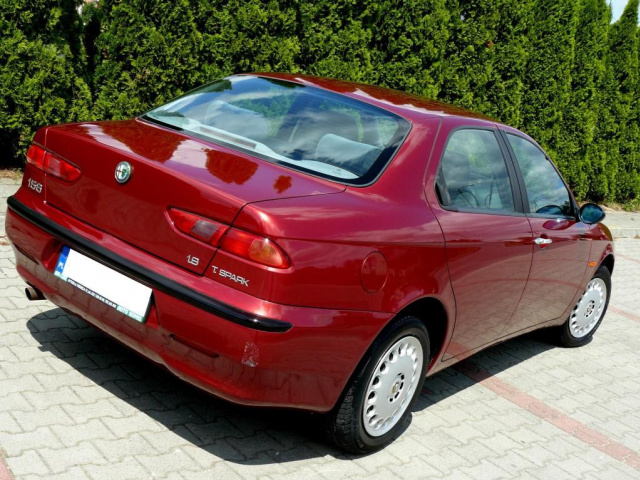 Двигатель ALFA ROMEO 1.8 TS TWIN SPARK 156, 146, 147