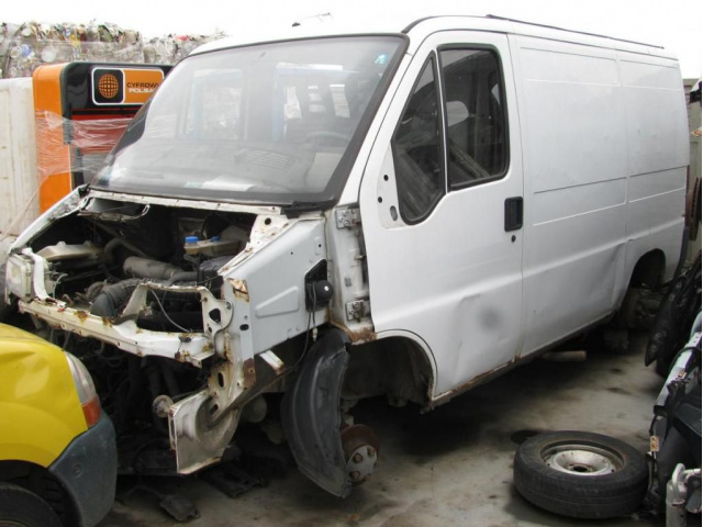 FIAT DUCATO JUMPER BOXER 94-02 1, 9 TD - двигатель