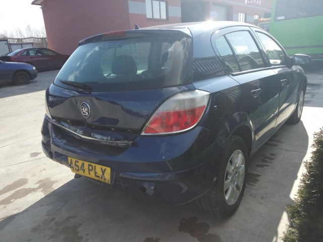 OPEL ASTRA H 1.7 Z17DTL двигатель MOZLIWOSC ODPALENIA