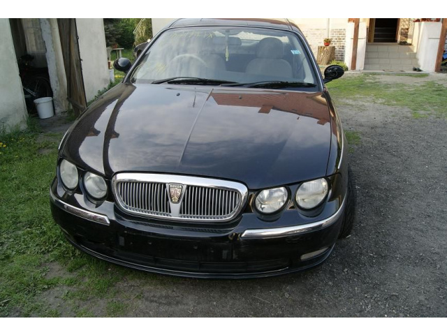 Rover 75 двигатель 2.0 V6 + коробка передач MANUALNA