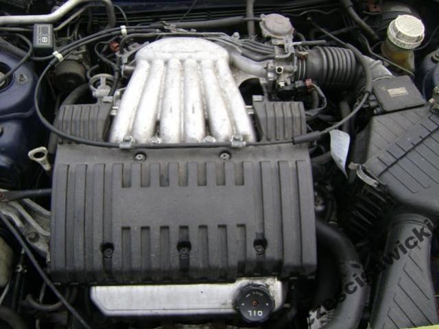Двигатель 2.5 24V 6V MITSUBISHI GALANT VIII 163 KM