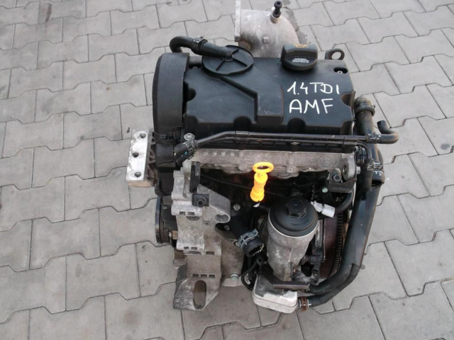Двигатель AMF VW LUPO 1.4 TDI в сборе -WYSYLKA-