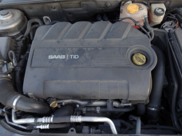 Двигатель SAAB 93 95 9-3 1.9 TiD 150 л.с. 04-12 CDTI