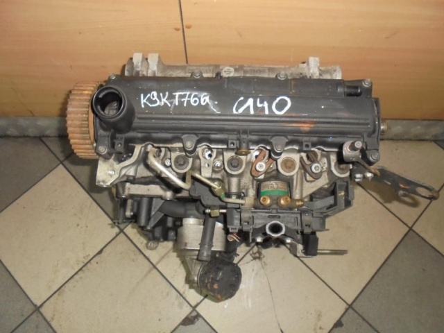 Двигатель K9K 766 Renault Clio III 1.5DCi