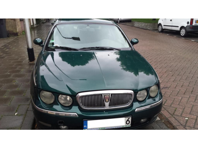 ROVER 75 2.0 CDT 116 л.с. двигатель состояние отличное BMW