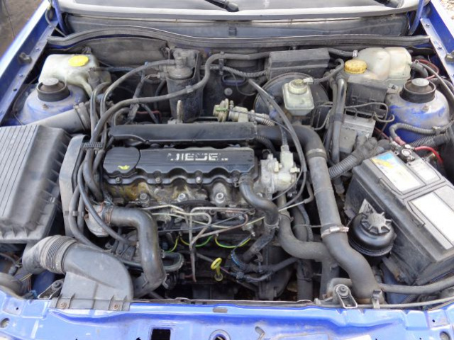 Двигатель Opel Astra I F 1, 7 td X17DTL