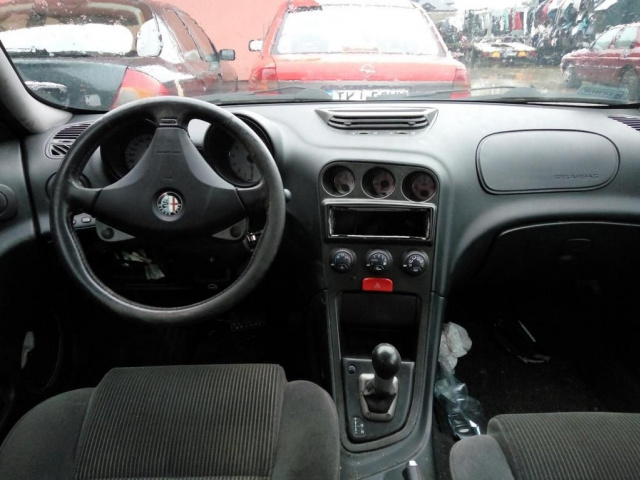 ALFA ROMEO 156 2.0 TS TWIN SPARK двигатель гарантия